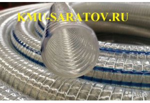 Шланг армированный на манипулятор
